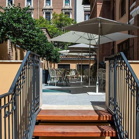 Albergo Etico Roma Exterior foto