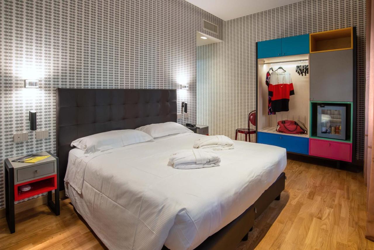 Albergo Etico Roma Exterior foto