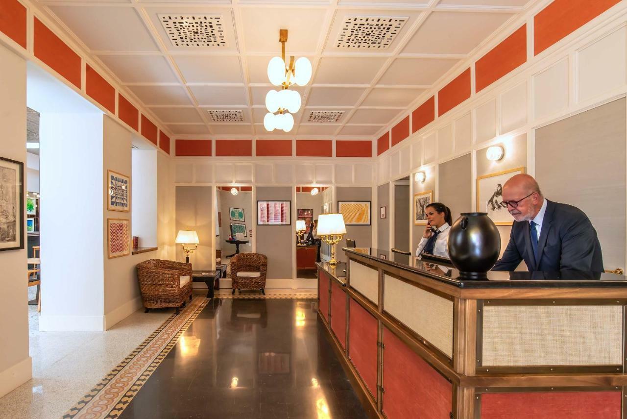 Albergo Etico Roma Exterior foto
