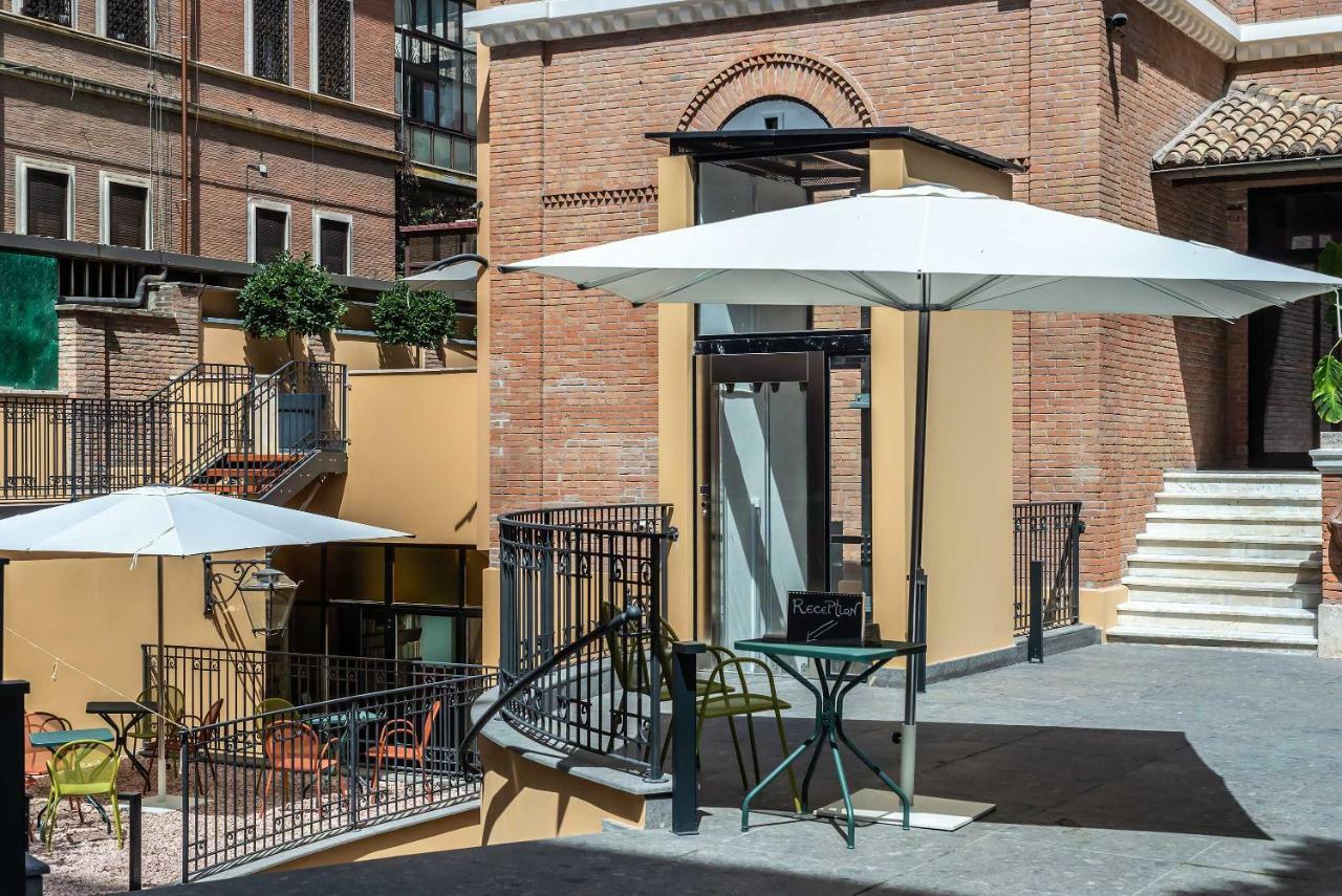 Albergo Etico Roma Exterior foto